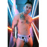 Breedwell Slip Retro Remix Gris